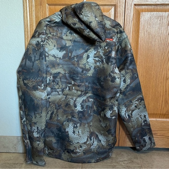 Sitka gradient hoody - Picture 4 of 5